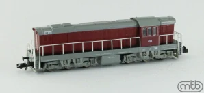 ČSD T669 0043 - MTB N