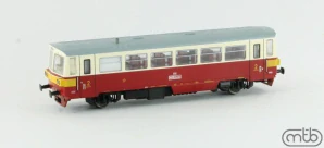 ČSD M152 0292 - MTB TT