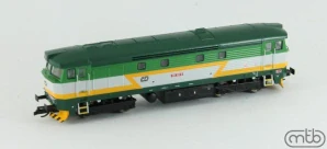 ČD 751 357 - MTB TT