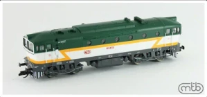 T478.4023 ČSD - MTB TT