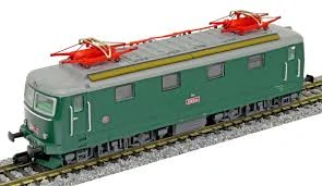 ČSD E469 158 - MTB - TT