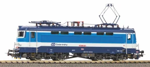 H0 - Elektrická lokomotiva řady 242 ČD Ep. VI
