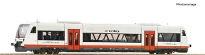 TT - motorová jednotka BR 650, trilex, Stadler RegioShuttle RS1