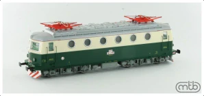 ČSD E499 0015 - "Bobina" - MTB - H0