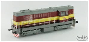 ČSD T466 2364 - MTB H0