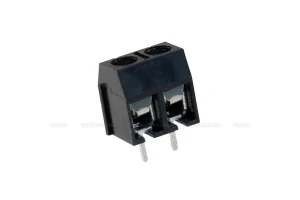 KLS 306V-5.00-02P-3-SC svorkovnice 2pól, rozteč 5mm, 16A/250V, vstup 90°, šroub 