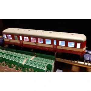 H0 - Balm/BFalm/Bix/BDtx 020 WW - sada pro osvětlení vozu MTB (DCC i analog)