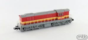ČD 770 087 - MTB N