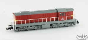 ČD 771 135 - MTB N