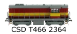 ČSD T466 2364 - MTB N