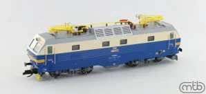 350 011 ČSD  - MTB - TT