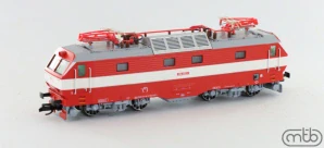 350 002 ŽSR  - MTB - TT