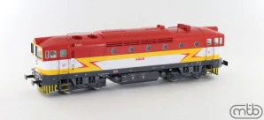 ČD 753 278 - MTB - H0