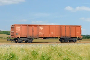 Otevřený vůz Eas MÁV 1:120