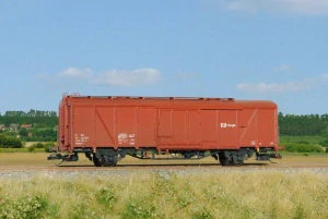 Krytý vůz Gbgkks 12 ČDC 1:120