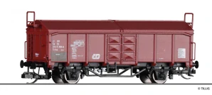 TT - Nákladní vůz s odklopnou střechou ČD Tcms, Ep. V