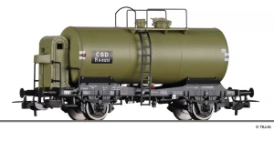 H0 - Kotlový vůz R, ČSD, Ep.IV