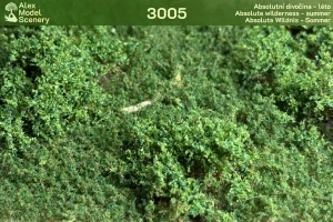 Absolutní divočina - léto - AMS-3005