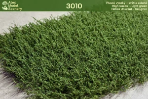 Plevel vysoký - světle zelená - AMS-3010