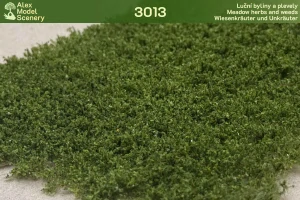 Luční byliny a plevely - AMS-3013