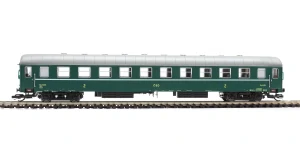 Osobní 4-osý vůz 2. tř. Bai Depo-Praha ČSD - TT