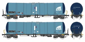 Cisternový vůz Zacns 98, ERR - TT