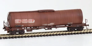 Zacens Railco patina - TT