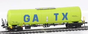 Zacns 98 GATX zelený 1 - H0