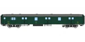 Služební vůz Da Praha III. Epocha - h0