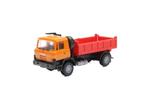 Tatra 815 4x4 oranžová/červená sklopka 1/87 HO