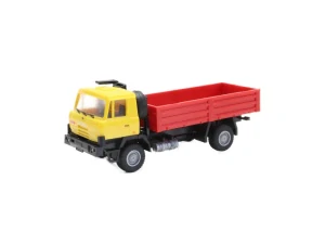 Tatra 815 4x4 žlutá / červená valník 1/87 HO