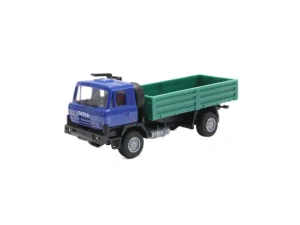 Tatra 815 4x4 modrý / zelený valník HO 1/87