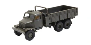 Praga V3S valník vojenský kit H0 1/87