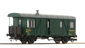 H0 - služební vůz Ds-k ČSD, Ep IV