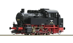 TT - Parní lokomotiva BR 80 DRB, Ep. II