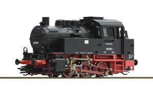 TT - Parní lokomotiva BR 80 DR