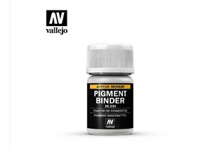 Vallejo 26233 Pigment Binder (35ml) 