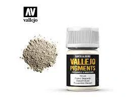 Vallejo Pigments 73121 Desert Dust (35ml)