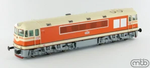 ČSD T678.012 - MTB - H0