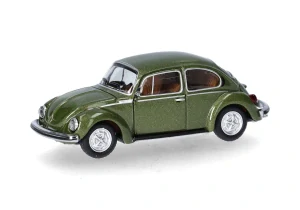 H0 - Volkswagen (VW) Brouk 1303, mechový metalový
