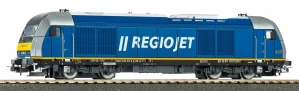 H0 - Dieselová lokomotiva BR 223 Regiojet VI