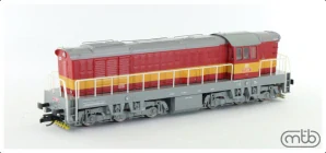 ČD 770 088 - MTB TT