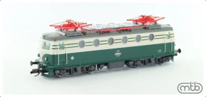 TT - el. lokomotiva E499 061 ČSD Bobina