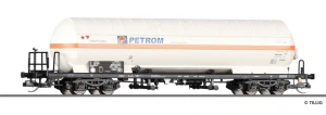 TT - Cisternový vůz na přepravu plynu, CFR