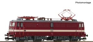 TT - DCC/ZVUK Elektrická lokomotiva 211 015-3 DR