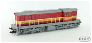 T669 1149 ČSD - MTB TT
