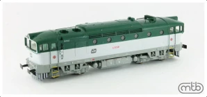 ČD 750 043 - MTB - H0
