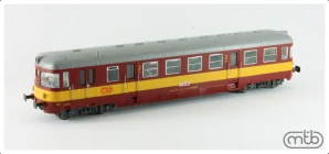 ČSD 820 021 - MTB - H0