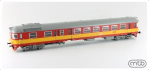 ČSD 853 001- MTB H0