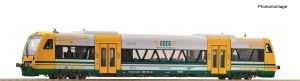TT - Dieselový motorový vůz VT 650 ODEG